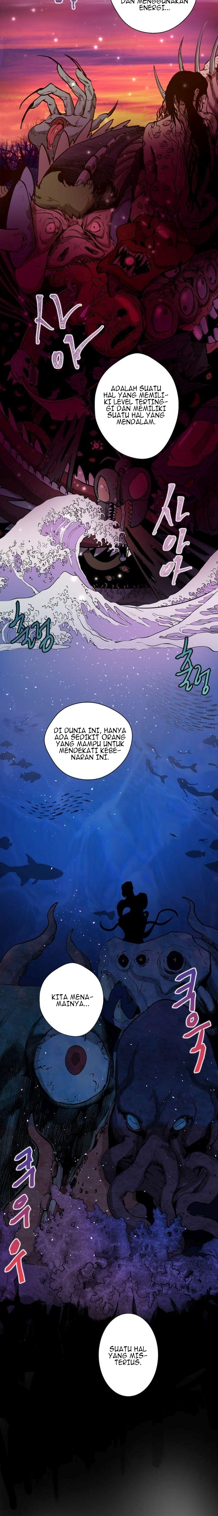 Ghost Emperor Chapter 11 Gambar 8